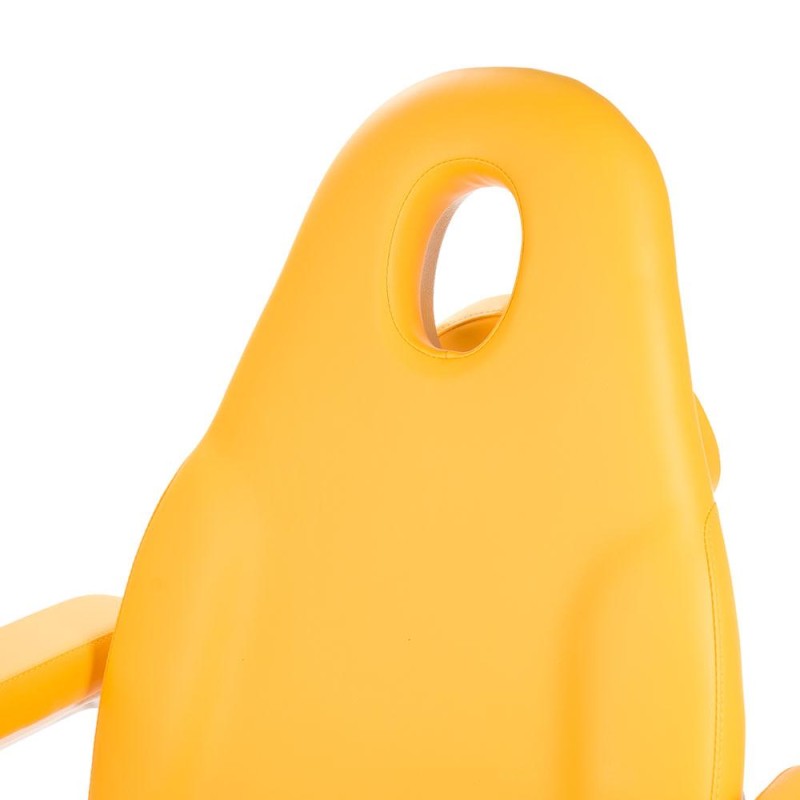 Elektr fotel kosmet MODENA PEDI BD-8294 Miodowy -Fotele kosmetyczne elektryczne- 